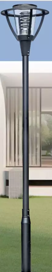 現代流行造型戶外照明燈